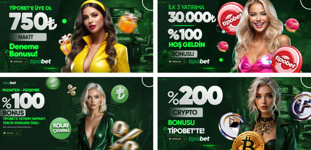 Tipobet Mart 2026 Kampanyaları