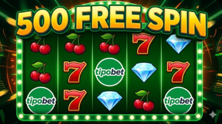 Tipobet free spin
